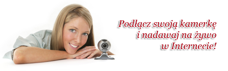 hosting kamery