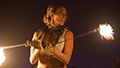 Burning Man 2016 - DaVinci