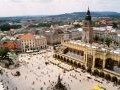 Rynek w Krakowie