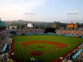 Stadion w Los Angeles