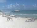 Playa del Carmen - pier