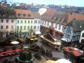 Neustadt an der Weinstrasse - Marktplatz 