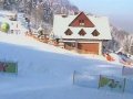 Czarny Groń - stok narciarski