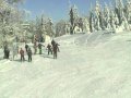 Solisko, Hala Skrzyczeńska