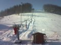 Dolina Leśnicy - stok narciarski