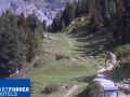 Riederfurka - hotel 2050m n.p.m.