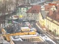 Krakowska St., 1 Maja St.