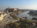Bulwary wiślane, Wawel