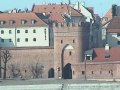 Panorama miasta od strony Wisły