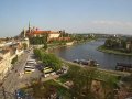 Bulwary wiślane, Wawel