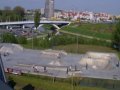 Bulwary Rzeszowskie, Skatepark