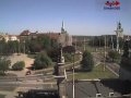 Plac Solidarności, Trasa Zamkowa