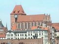Panorama miasta od strony Wisły