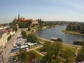 Bulwary wiślane, Wawel