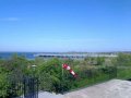 Panorama morza