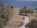 Chłapowo - panorama morza