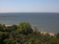 Panorama morza