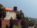 Bulwary wiślane, Wawel