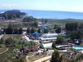 Panorama morza