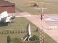 Kobylnica - landind field