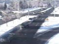 Edmonton - kamery na drogach