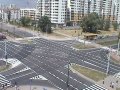 Skrzyżowanie ulic Powstańców Śląskich - Górczewska