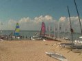 Chałupy - plaża
