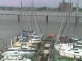 Molo, port jachtowy