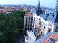 Madryt - Plaza Cascorro
