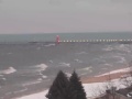 Grand Haven - jezioro Michigan