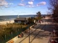 Plaża, Promenada