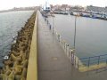 Marina, Molo