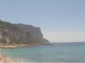 Cassis - plaża