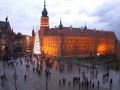 Plac Zamkowy, Zamek Królewski