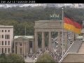Berlin - Brama Brandenburska