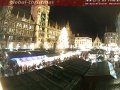 Monachium - Weihnachtsmarkt 
