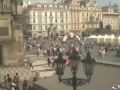 Praga - Ratusz Staromiejski
