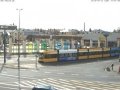Drezno - przystanek tramwajowy