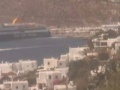 Mykonos - port