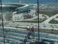 Chicago - Lake Michigan and Soldier Field