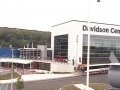 Huntsville - rocket garage