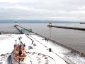 Duluth - harbour - North America Minnesota (USA)