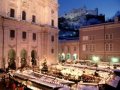 Zalcburgas - Christkindlmarkt