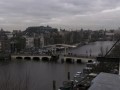 Amsterdam - rzeka Amstel