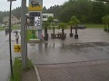 Velden - stacja benzynowa