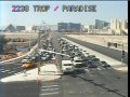 Las Vegas - kamery drogowe