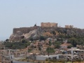 Ateny - Akropol