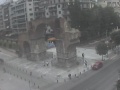Saloniki - Galerieus Arch
