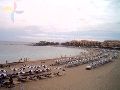 Teneryfa - Playa de las Vistas