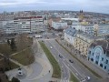 Nyíregyháza - Országzászló tér